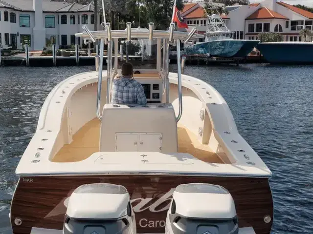 Carolina Skiff 32