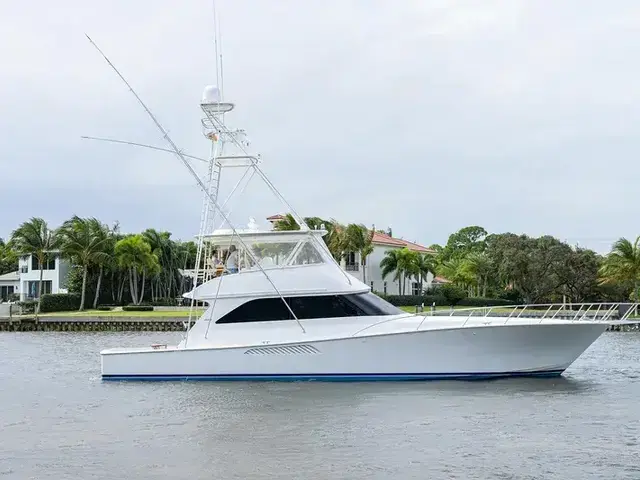 Viking 61 Convertible