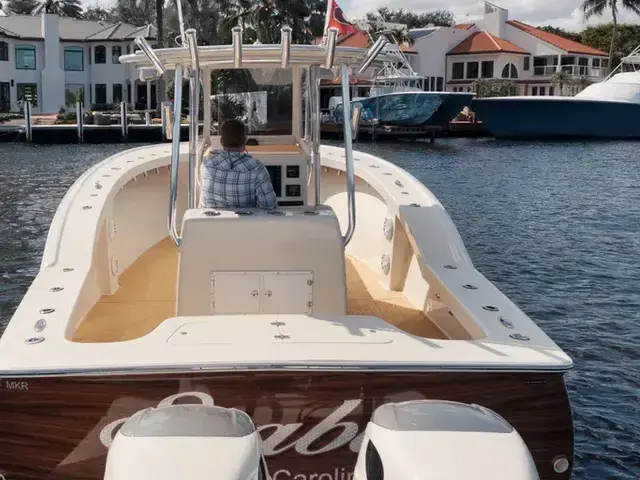 Carolina Skiff 32