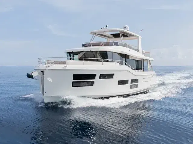 Beneteau Grand Trawler  62