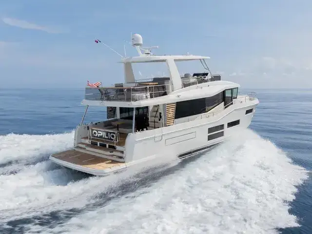 Beneteau Grand Trawler  62