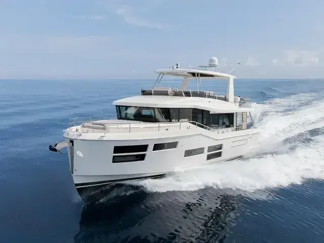 Beneteau Grand Trawler  62