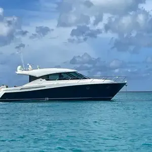 2017 Tiara Yachts 53 Coupe