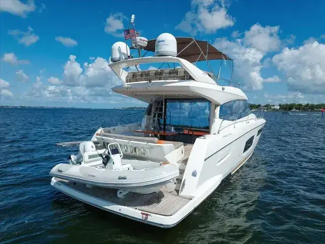 Prestige 550 Fly