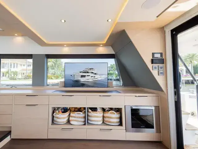 Beneteau Grand Trawler  62