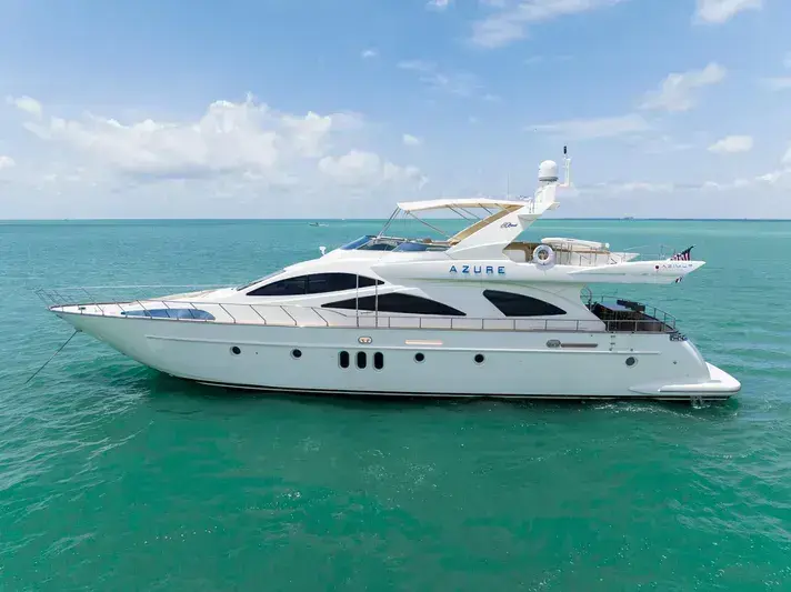 Sunseeker 80