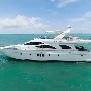 2004 Azimut 80