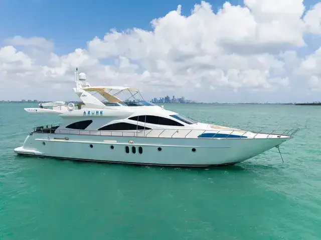 Azimut 80