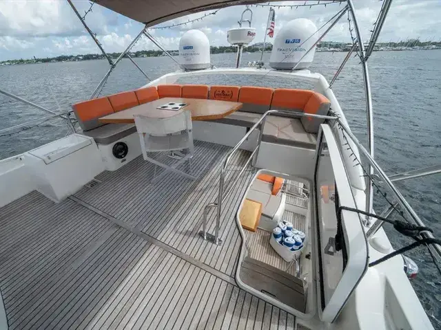 Prestige 550 Fly