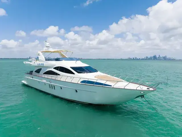 Azimut 80