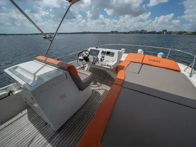 Prestige 550 Fly