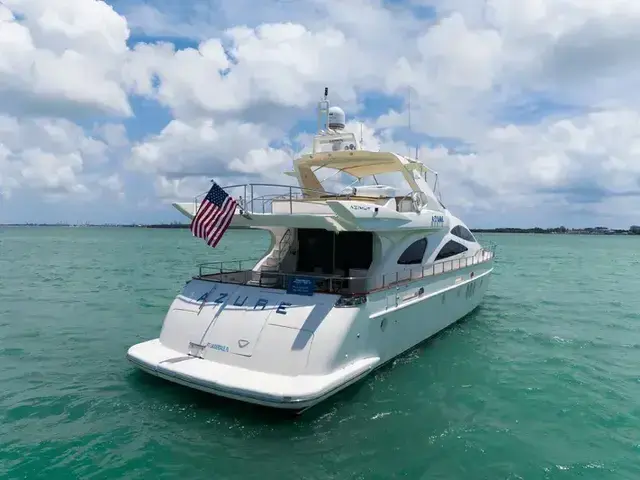 Azimut 80