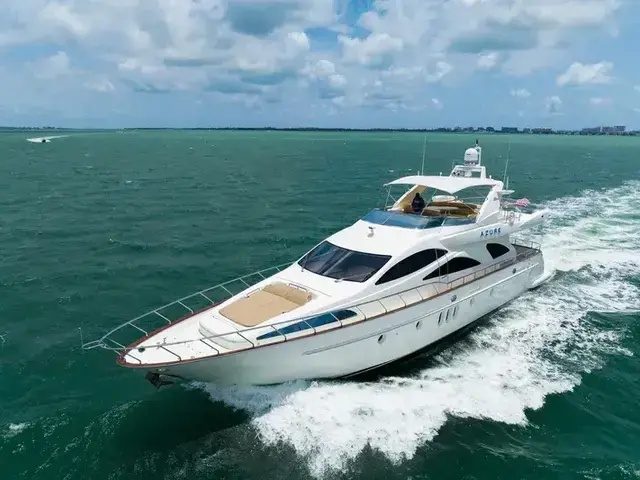 Azimut 80