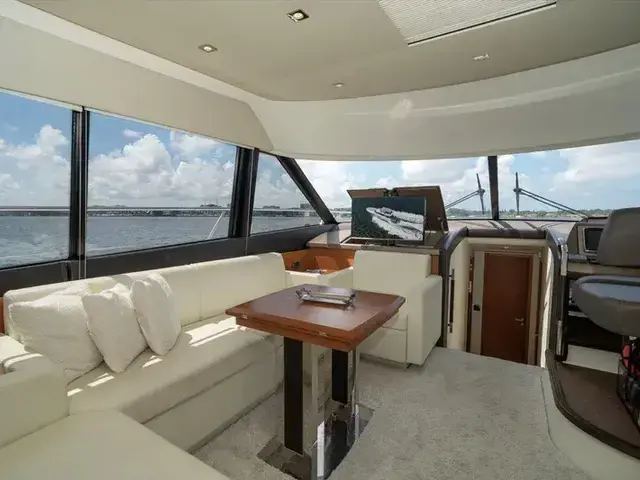 Prestige 550 Fly