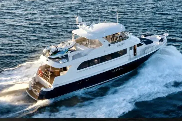 Moonen 75 Motoryacht