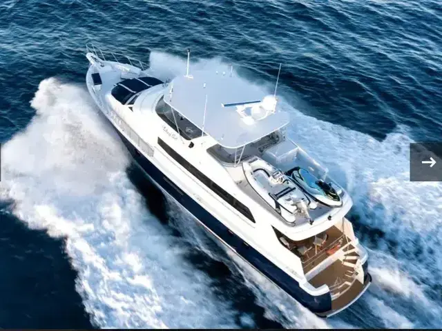 Hatteras 75 Motoryacht