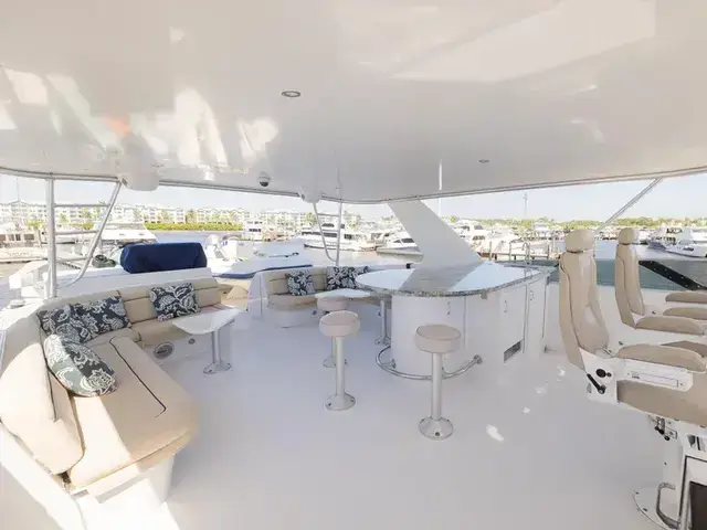 Hatteras 75 Motoryacht