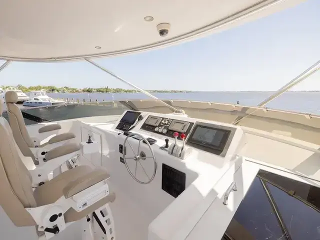 Hatteras 75 Motoryacht