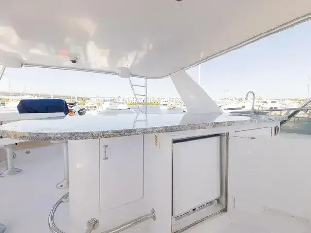 Hatteras 75 Motoryacht