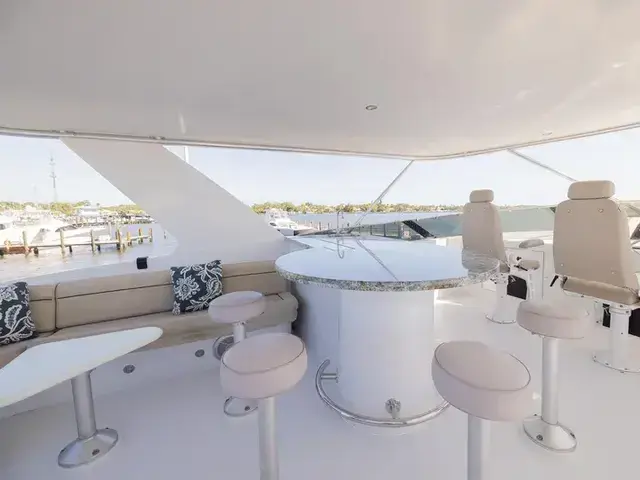 Hatteras 75 Motoryacht