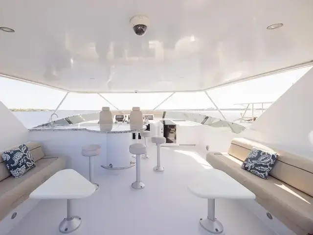 Hatteras 75 Motoryacht