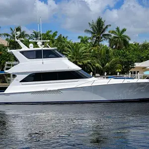 2001 Viking 65 Enclosed