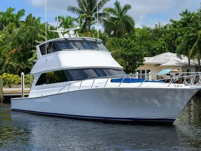 Viking Yachts 65 Enclosed