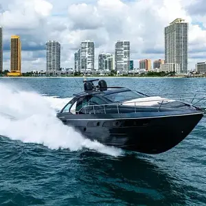 2018 Pershing 54