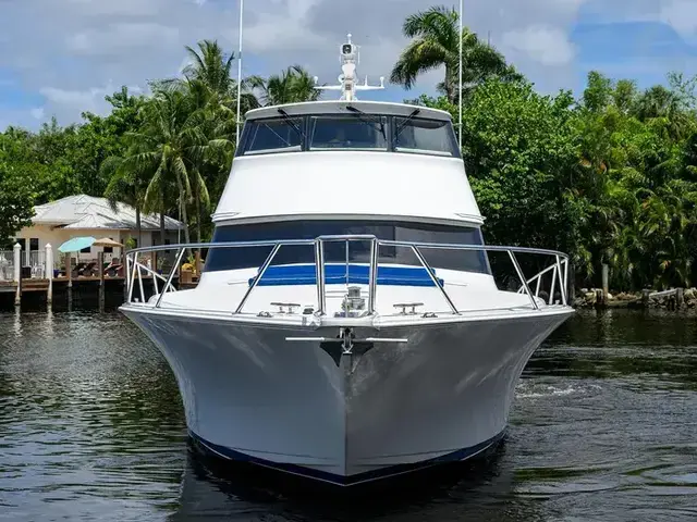 Viking Yachts 65 Enclosed