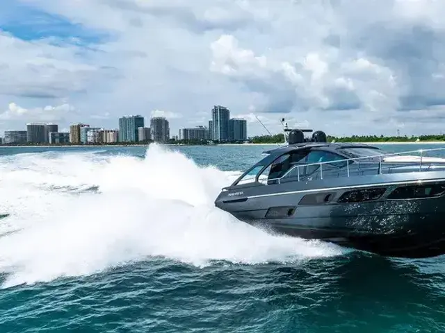 Pershing 54