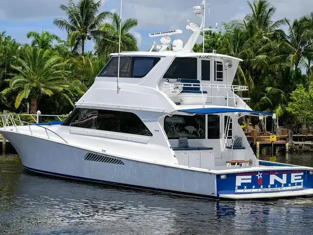 Viking Yachts 65 Enclosed