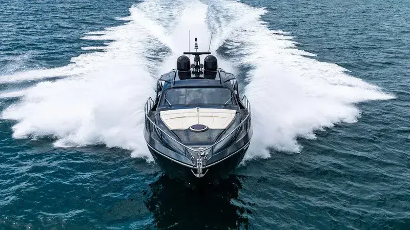 2018 Pershing 54