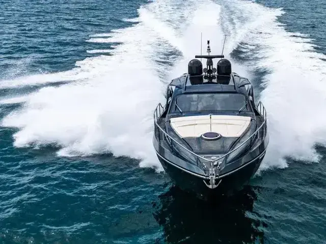 Pershing 54