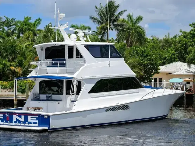 Viking Yachts 65 Enclosed