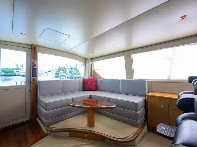 Viking Yachts 65 Enclosed