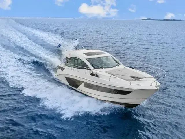 Beneteau Gran Turismo 45