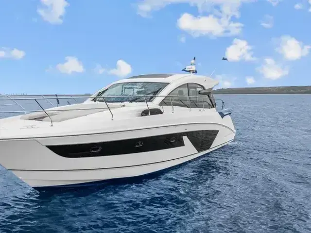 Beneteau Gran Turismo 45