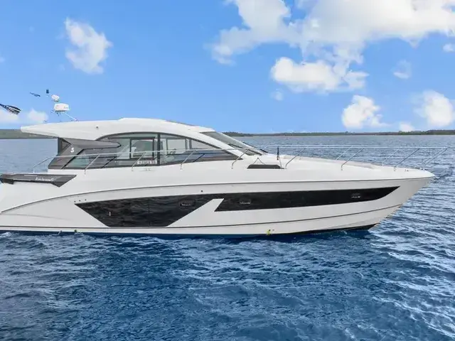 Beneteau Gran Turismo 45