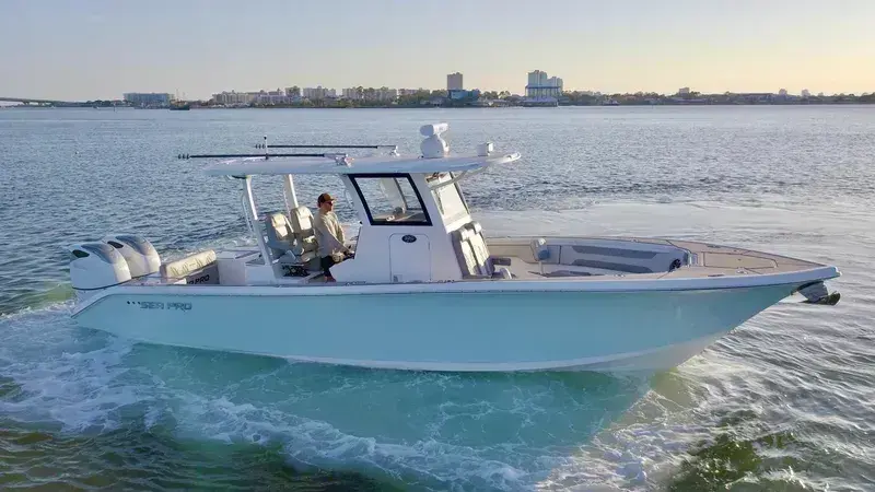 2021 Sea Pro 32