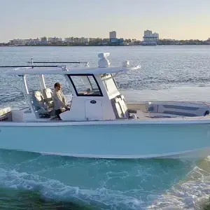 2021 Sea Pro 32