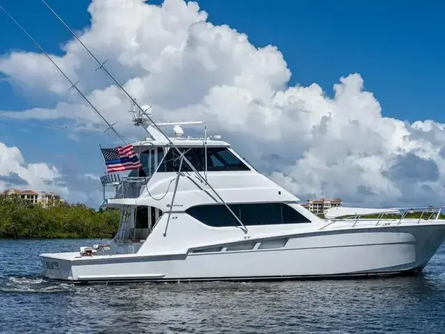 Hatteras Gt 60