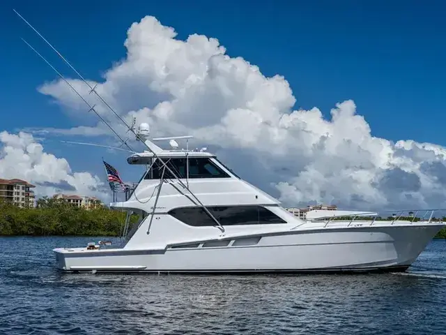 Hatteras Gt 60