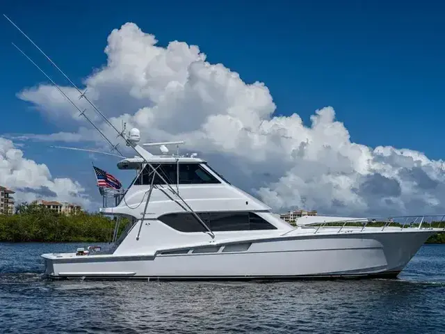 Hatteras Gt 60