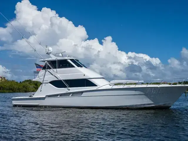 Hatteras Gt 60