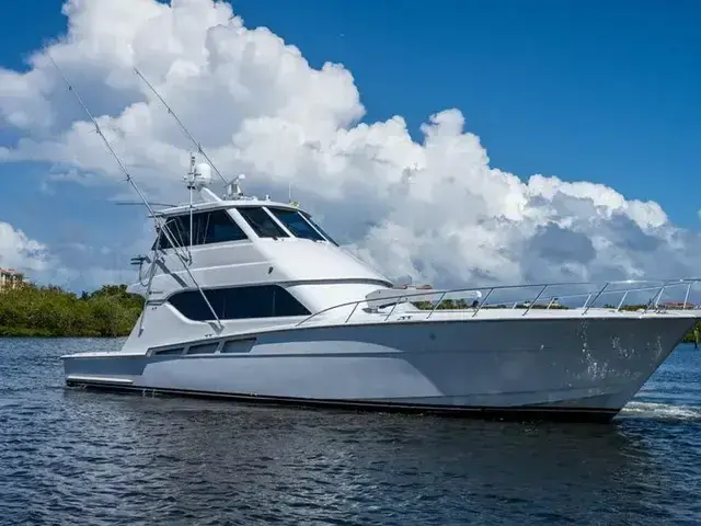 Hatteras Gt 60