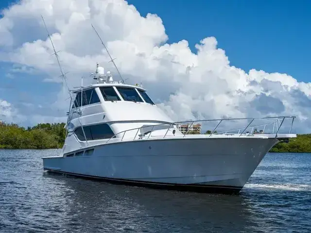 Hatteras Gt 60