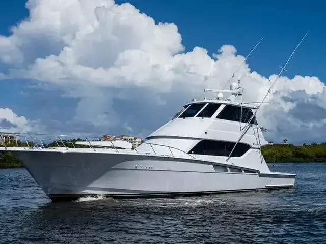 Hatteras Gt 60