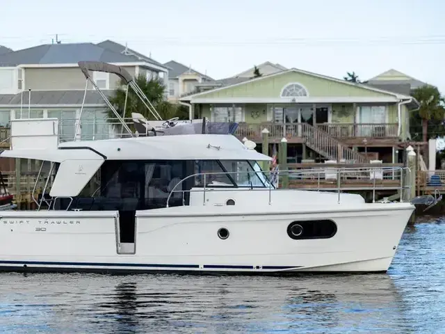 Beneteau Swift Trawler 30