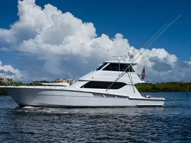 Hatteras Gt 60