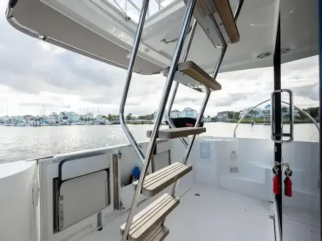 Beneteau Swift Trawler 30